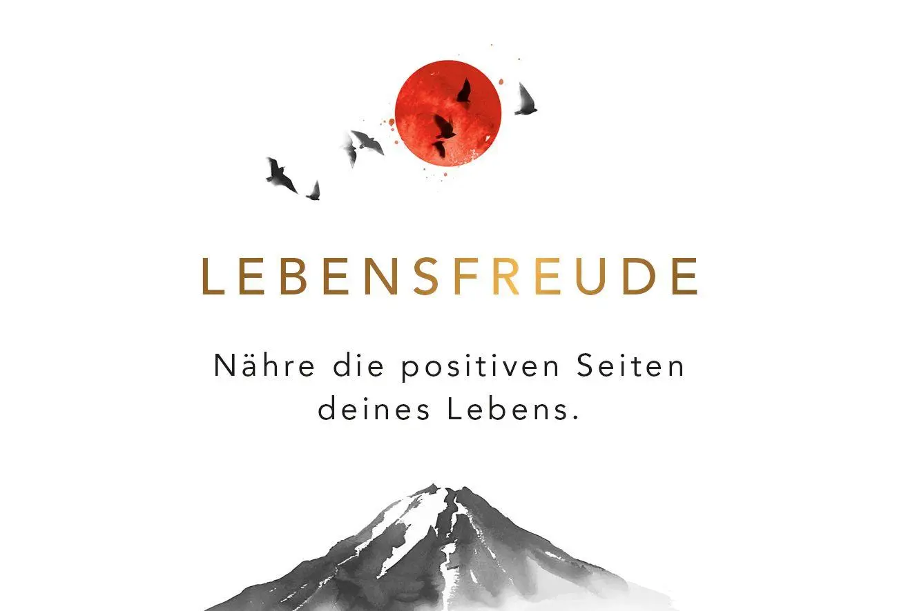 Bild: 9783843492751 | Dein Ikigai-Moment - Impulskarten für ein Leben voller...