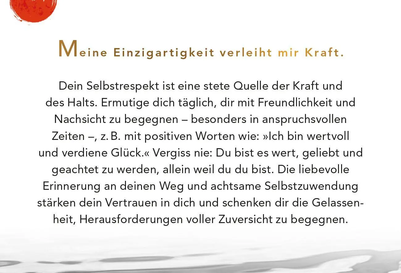 Bild: 9783843492751 | Dein Ikigai-Moment - Impulskarten für ein Leben voller...