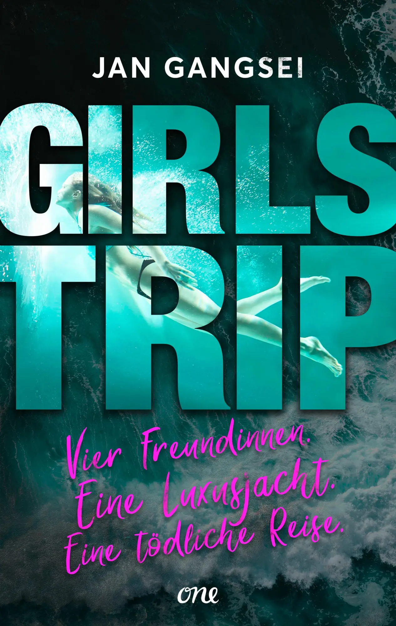Bild: 9783846602751 | Girls' Trip - Vier Freundinnen. Eine Luxusjacht. Eine tödliche Reise.