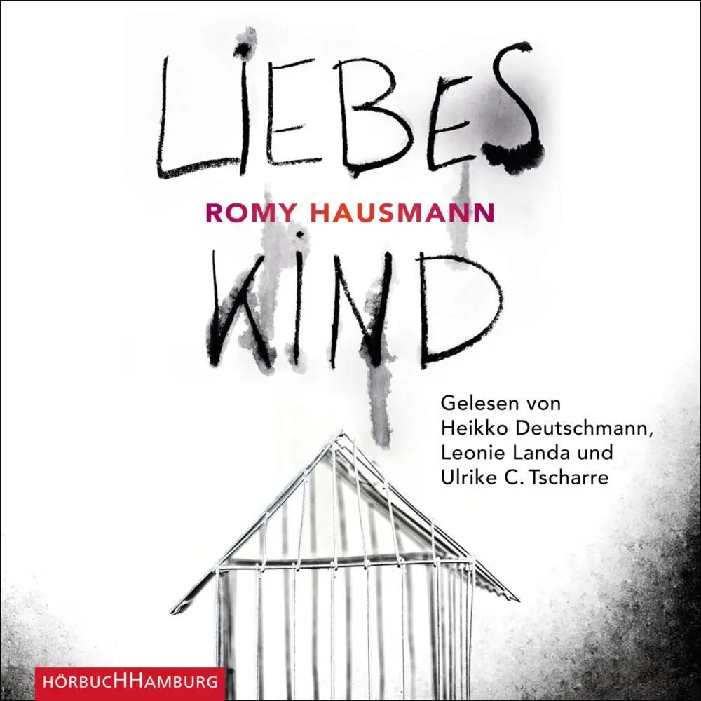 Cover: 9783869092751 | Liebes Kind, 2 Audio-CD, 2 MP3 | Romy Hausmann | Audio-CD | 648 Min.