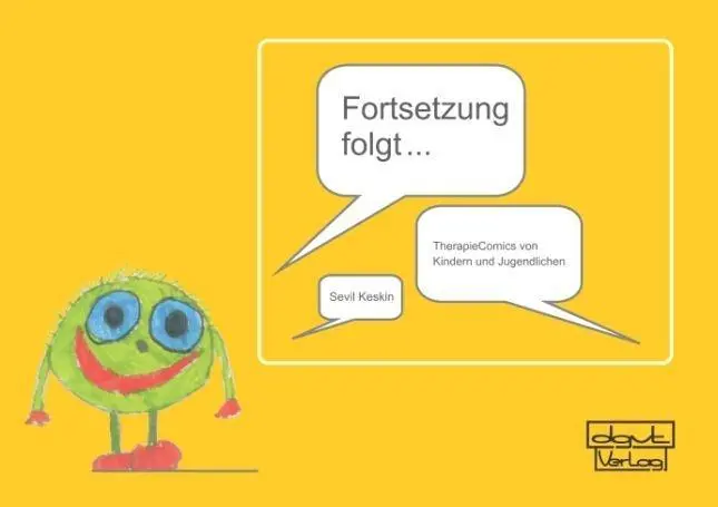 Cover: 9783871592751 | Fortsetzung folgt | TherapieComics von Kindern und Jugendlichen | Buch