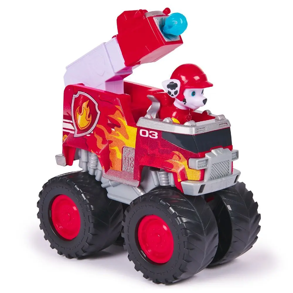 Bild: 778988452851 | PAW Rescue Wheels Vehicles Marshall | In Karton | 52851 | 2024