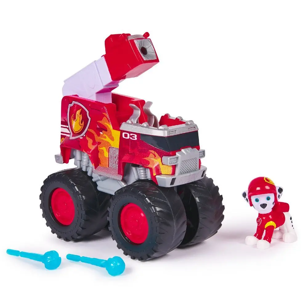 Bild: 778988452851 | PAW Rescue Wheels Vehicles Marshall | In Karton | 52851 | 2024
