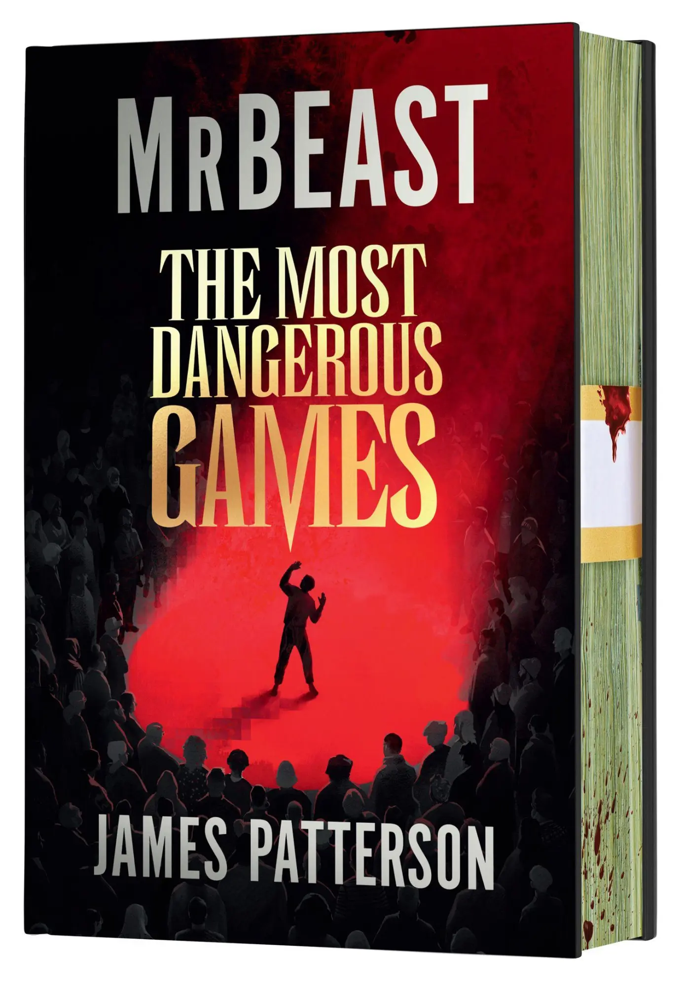Cover: 9780008802851 | The Most Dangerous Games | MrBeast (u. a.) | Buch | Sprayed edges