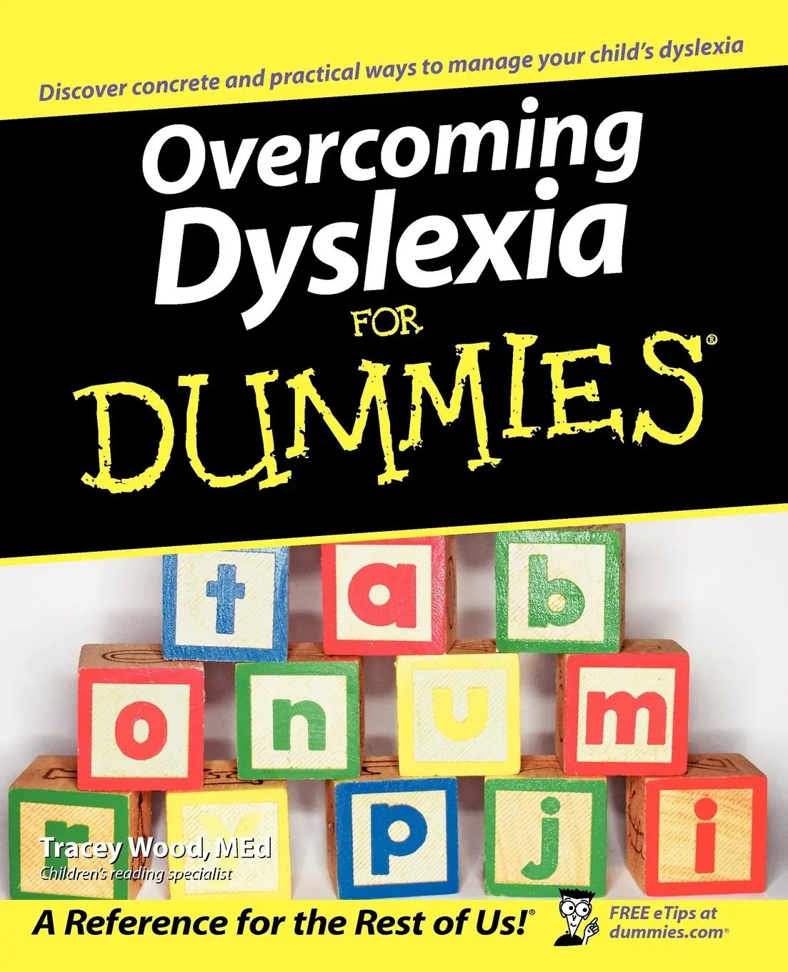 Cover: 9780471752851 | Overcoming Dyslexia For Dummies | Tracey Wood | Taschenbuch | Englisch
