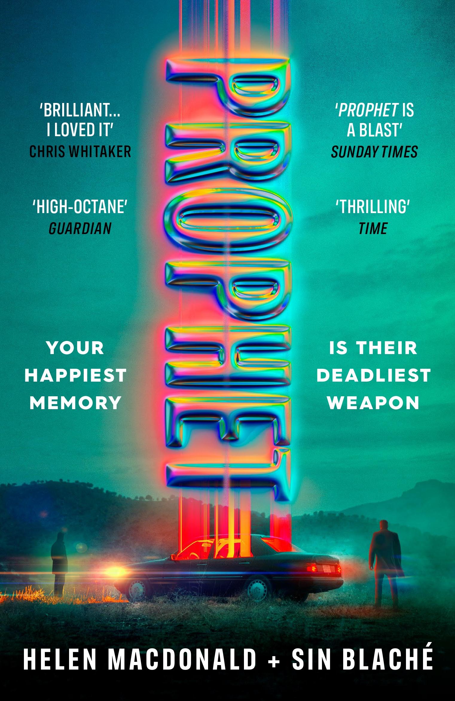 Cover: 9781529922851 | Prophet | Helen Macdonald (u. a.) | Taschenbuch | 480 S. | Englisch
