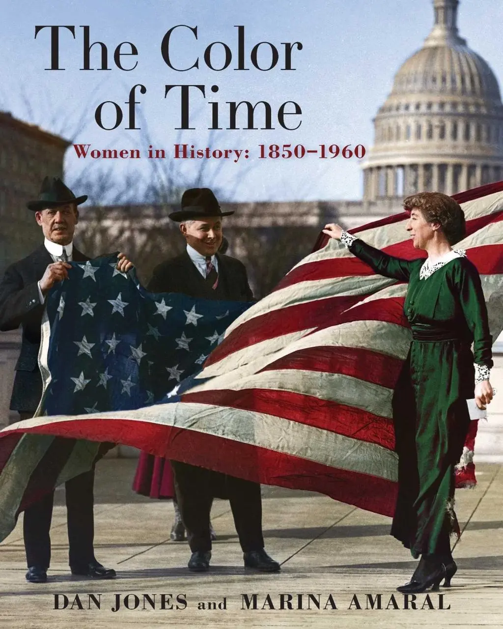 Pegasus Books The Color Of Time