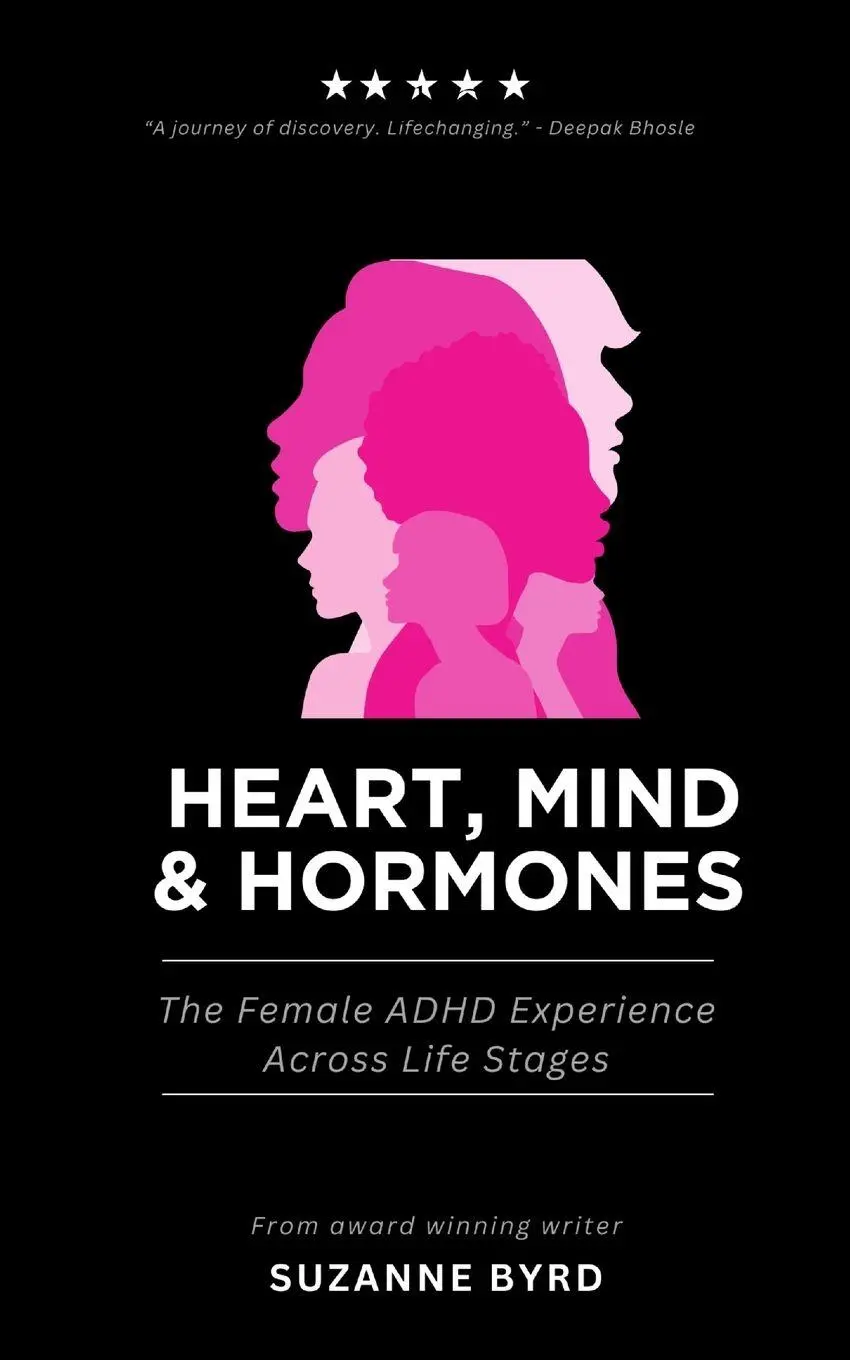 Cover: 9781914272851 | Heart, Mind &amp; Hormones | Suzanne Byrd | Taschenbuch | Englisch | 2025