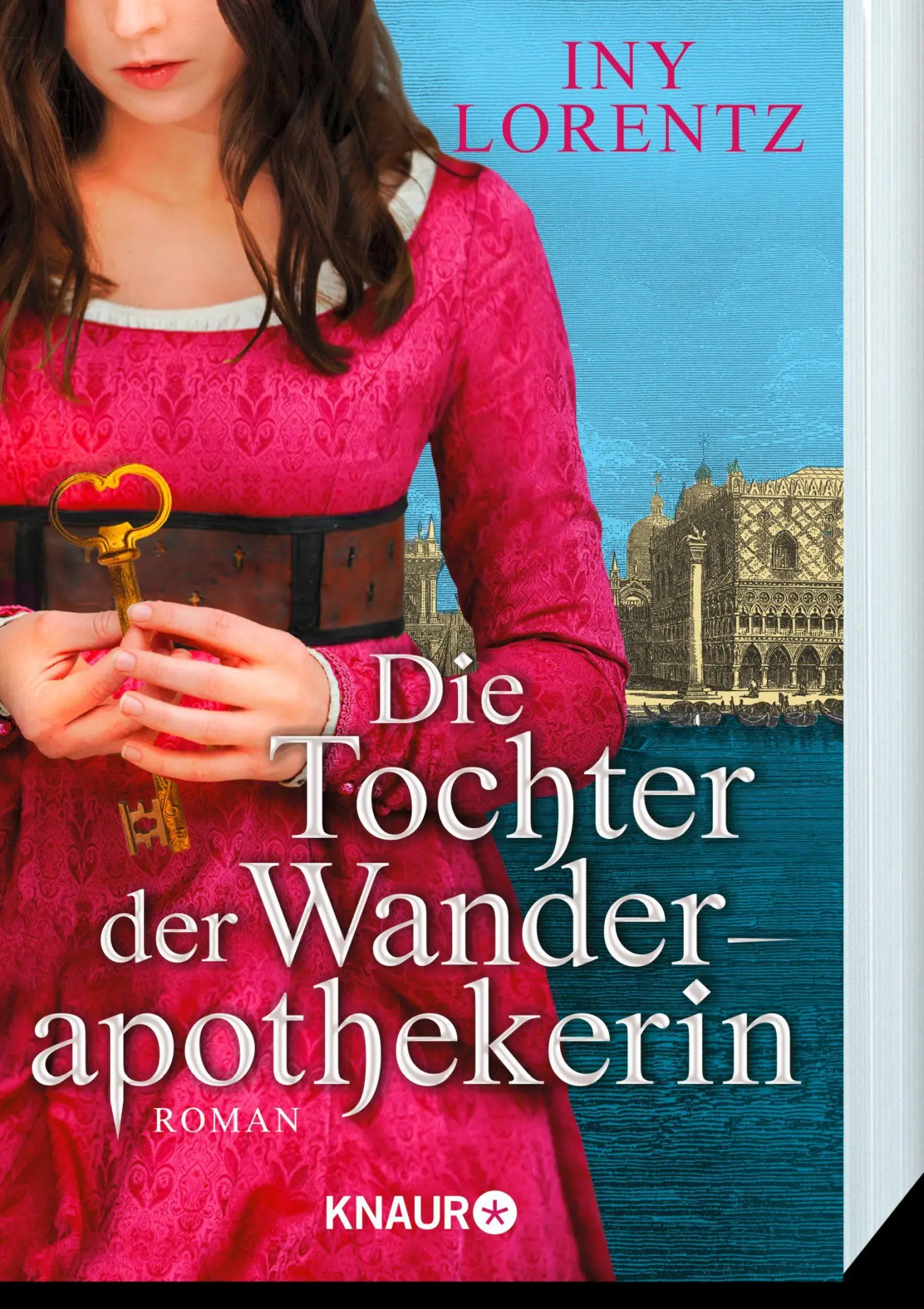 Bild: 9783426522851 | Die Tochter der Wanderapothekerin | Roman | Iny Lorentz | Taschenbuch