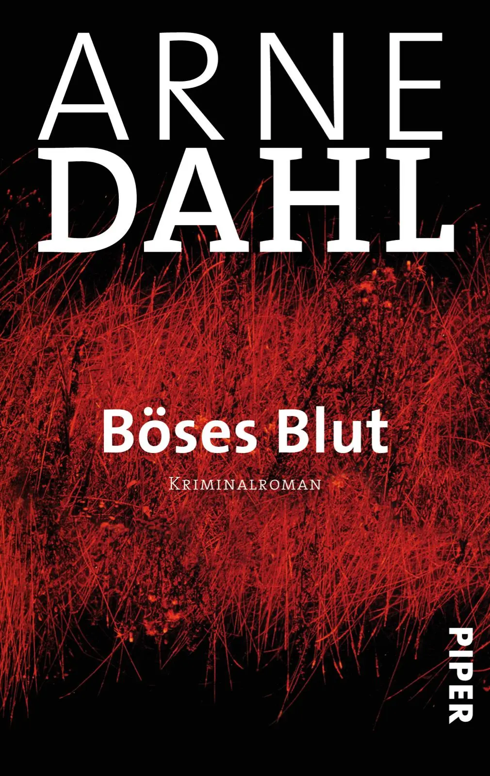 Cover: 9783492242851 | Böses Blut | Arne Dahl | Taschenbuch | 384 S. | Deutsch | 2004