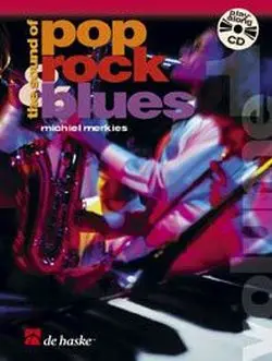 Cover: 9789073252851 | The Sound of Pop, Rock &amp; Blues Vol. 1 | Michiel Merkies | Buch + CD