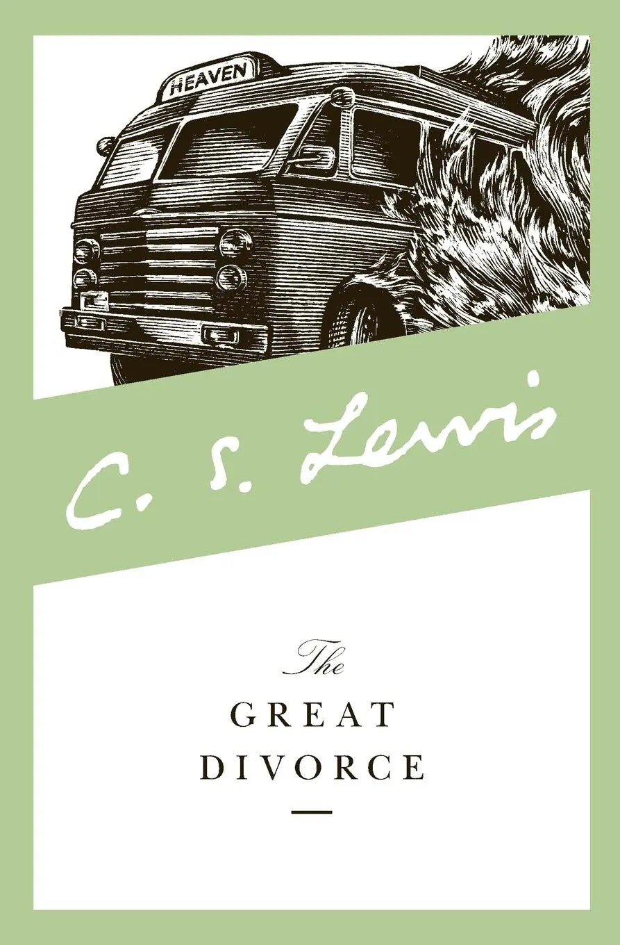 Cover: 9780060652951 | The Great Divorce | C S Lewis | Taschenbuch | Buch | Englisch | 2015