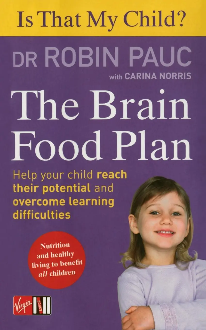 Cover: 9780753512951 | Is That My Child? The Brain Food Plan | Robin Pauc | Taschenbuch