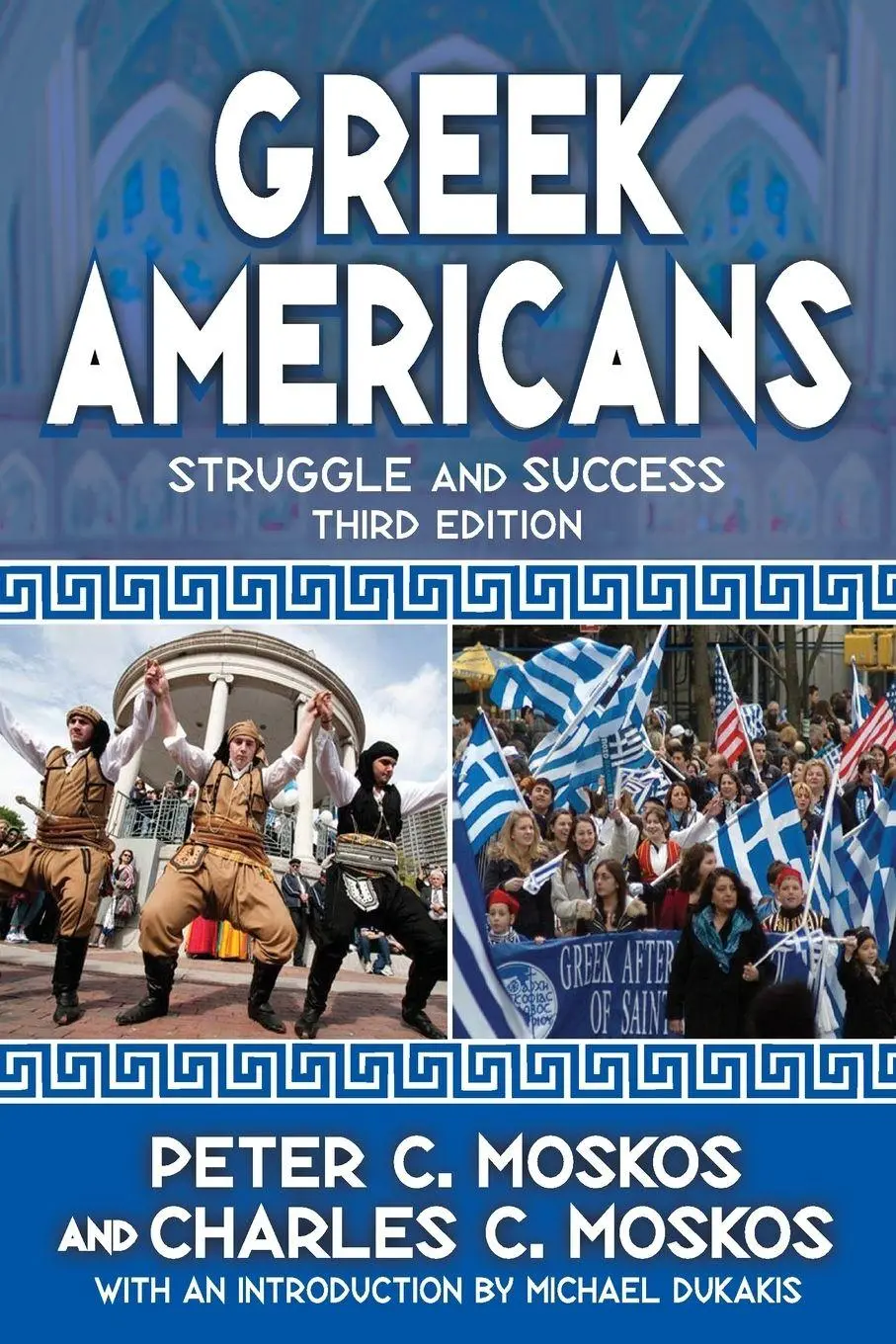 Cover: 9781412852951 | Greek Americans | Struggle and Success | Peter Moskos | Taschenbuch