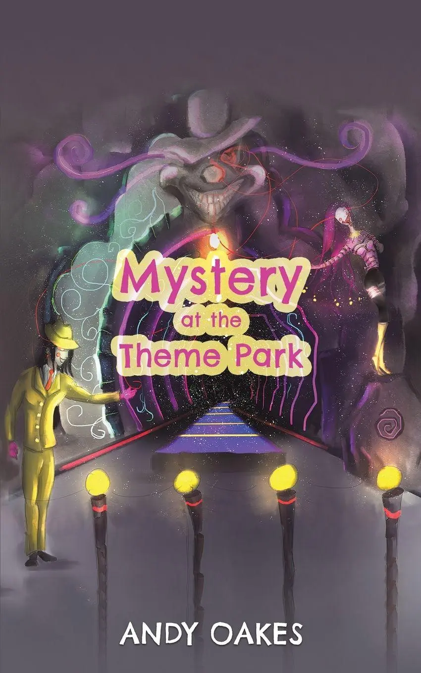 Cover: 9781528922951 | Mystery at the Theme Park | Andrew Oakes | Taschenbuch | Englisch