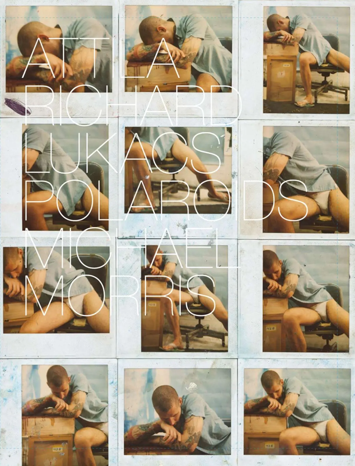 Cover: 9781551522951 | Polaroids | Buch | Englisch | 2010 | Arsenal Pulp Press