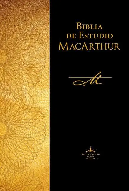Cover: 9781602552951 | Biblia de Estudio MacArthur-Rvr 1960 | John F MacArthur | Buch | 2011