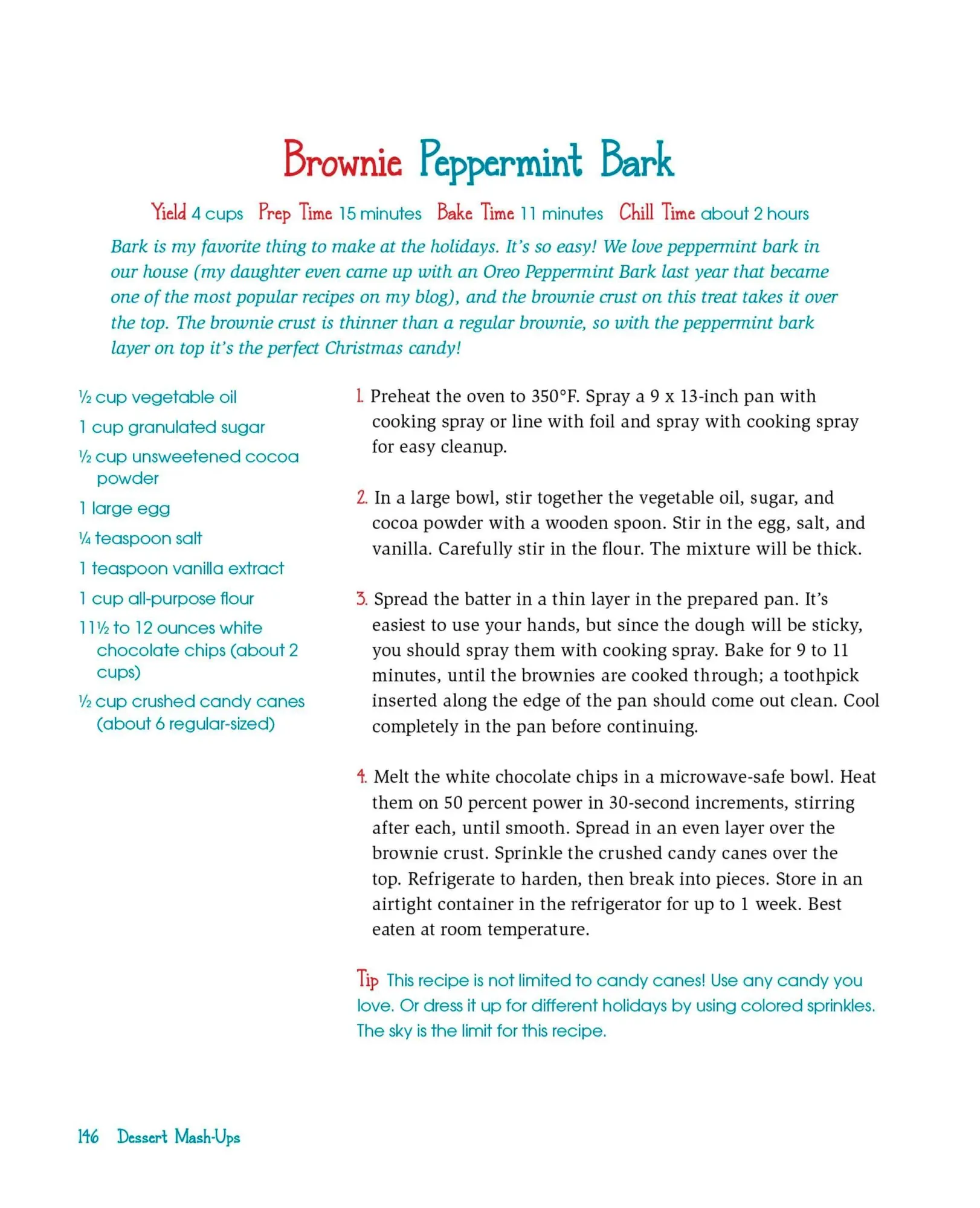 Bild: 9781646042951 | Dessert Mash-Ups | Dorothy Kern | Taschenbuch | Englisch | 2021