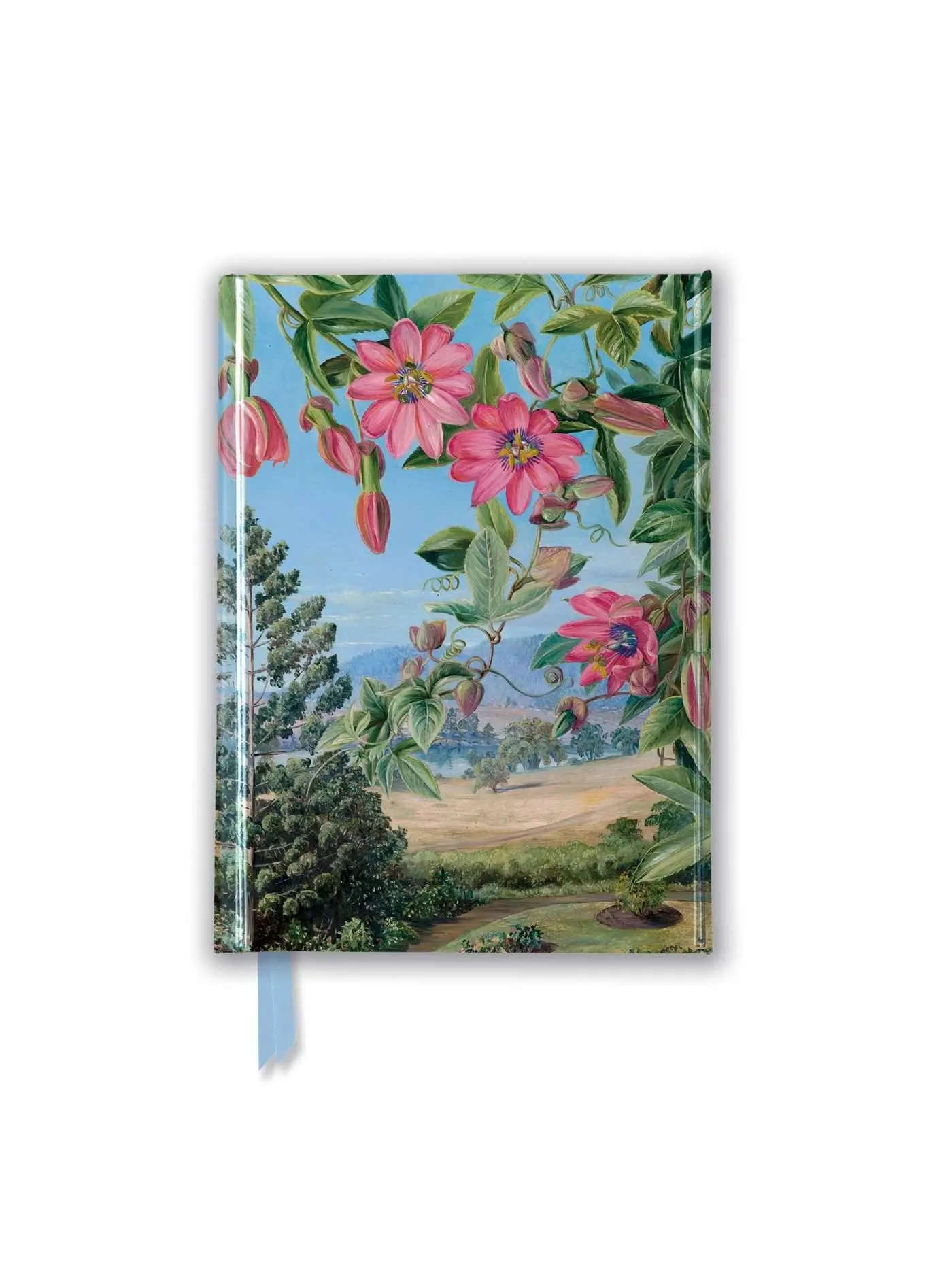 Cover: 9781839642951 | Kew Gardens: Marianne North: View in Brisbane Botanic Garden...