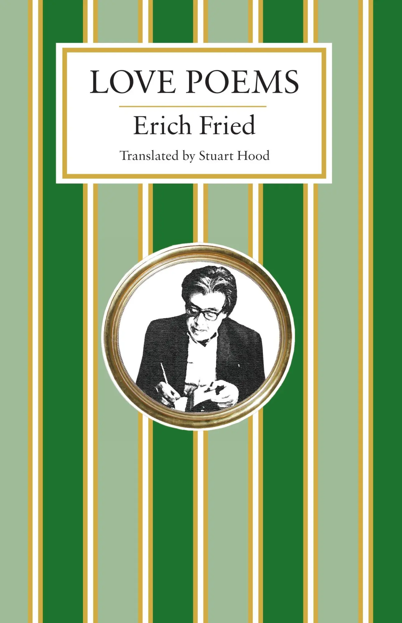 Cover: 9781847492951 | Love Poems | Erich Fried | Taschenbuch | Englisch | 2012