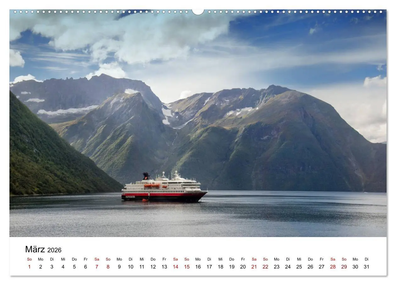 Bild: 9783457752951 | Hurtigruten - Bezaubernde Schönheit der norwegischen Küste...