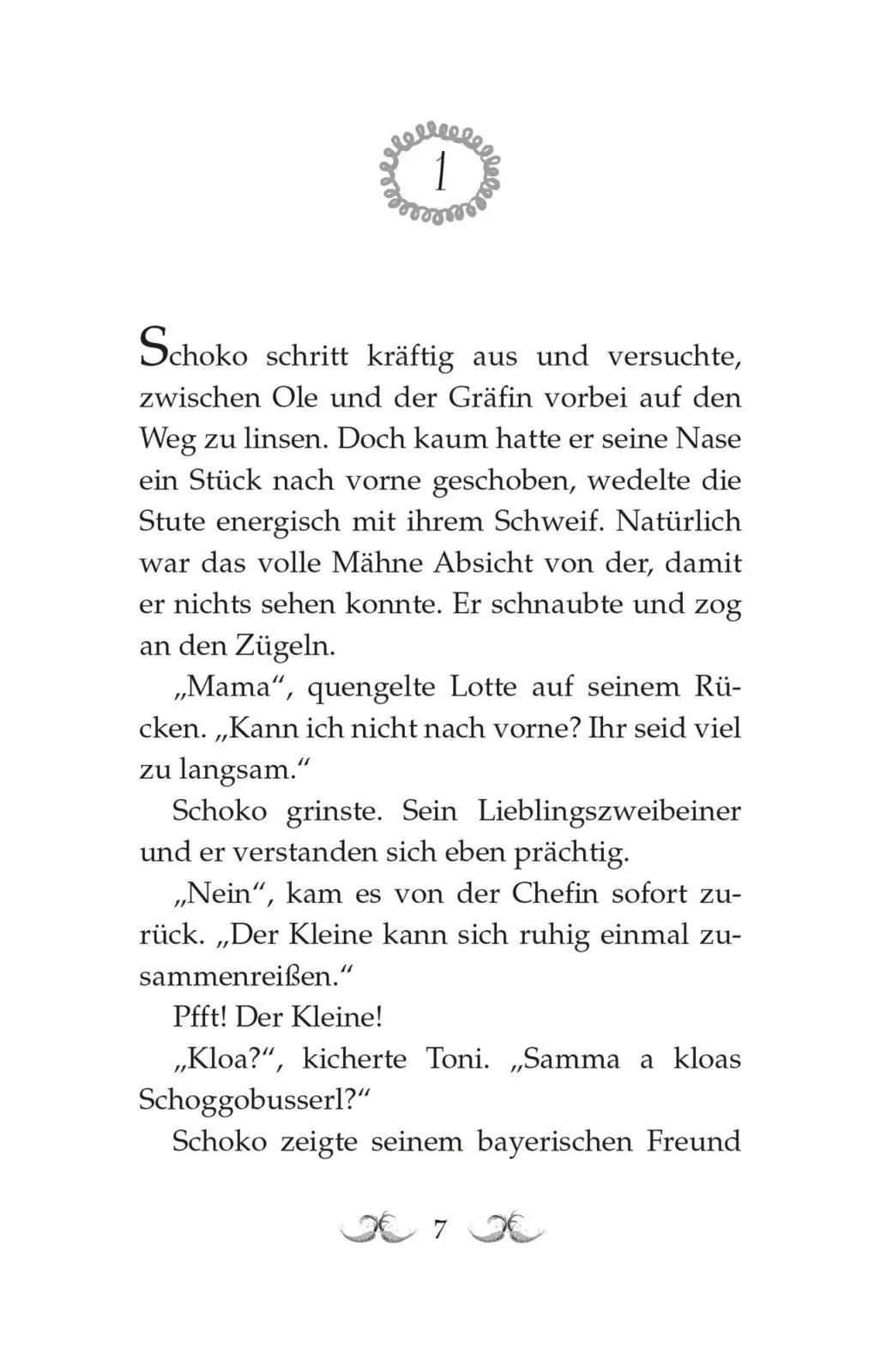Bild: 9783551322951 | Die Haferhorde 4: Schmetterlinge im Ponybauch | Suza Kolb | Buch