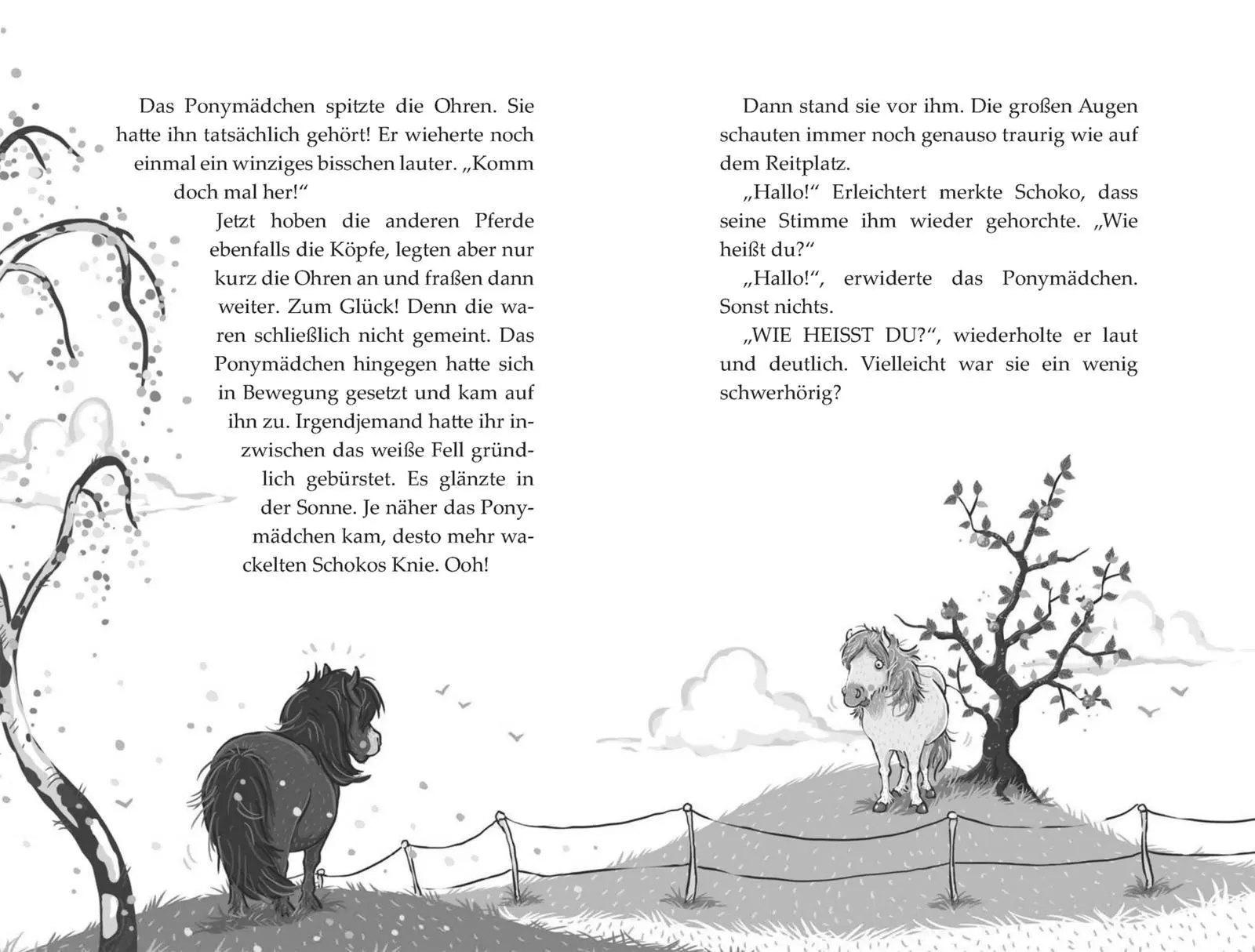Bild: 9783551322951 | Die Haferhorde 4: Schmetterlinge im Ponybauch | Suza Kolb | Buch