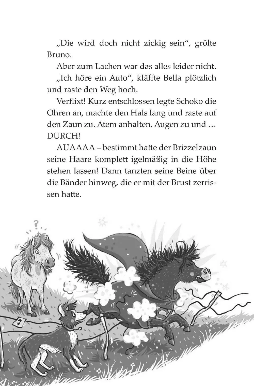 Bild: 9783551322951 | Die Haferhorde 4: Schmetterlinge im Ponybauch | Suza Kolb | Buch