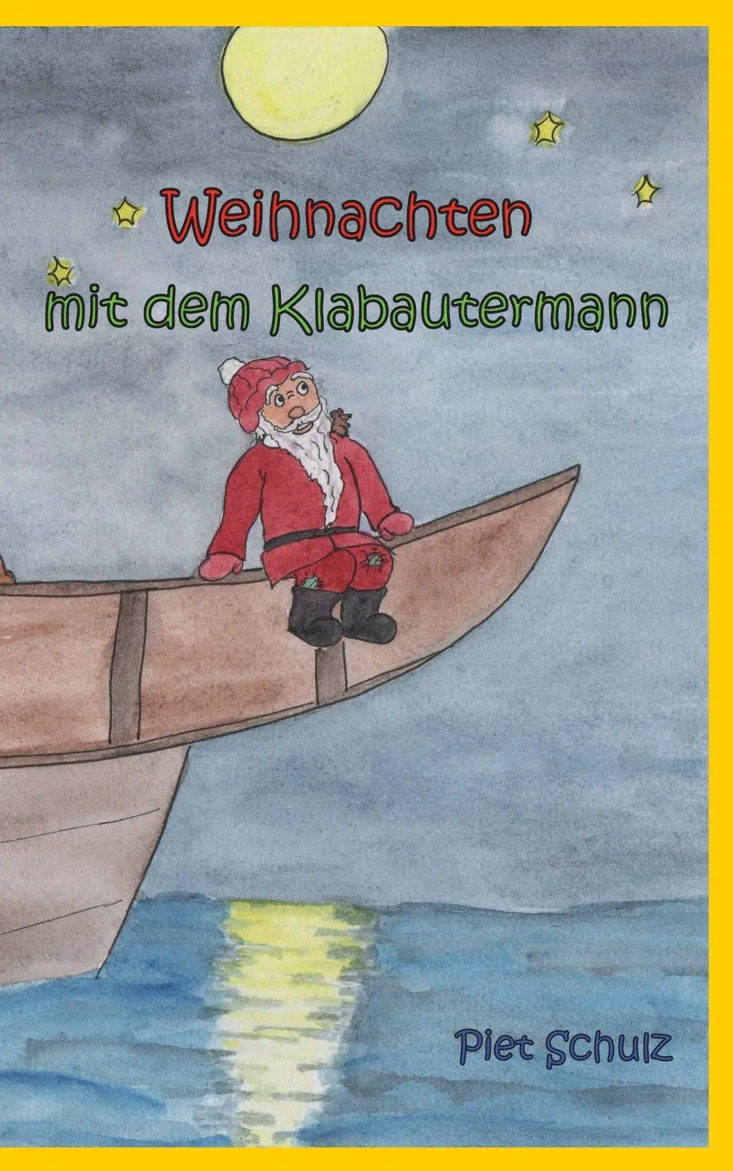 Cover: 9783730822951 | Weihnachten mit dem Klabautermann | Piet Schulz | Taschenbuch | 96 S.