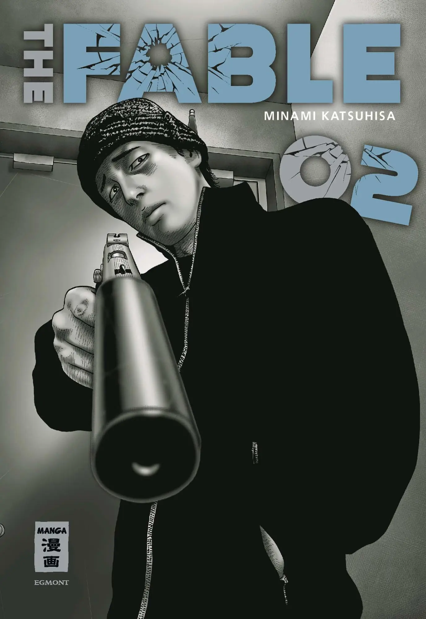 Cover: 9783755502951 | The Fable 02 | Katsuhisa Minami | Taschenbuch | 416 S. | Deutsch