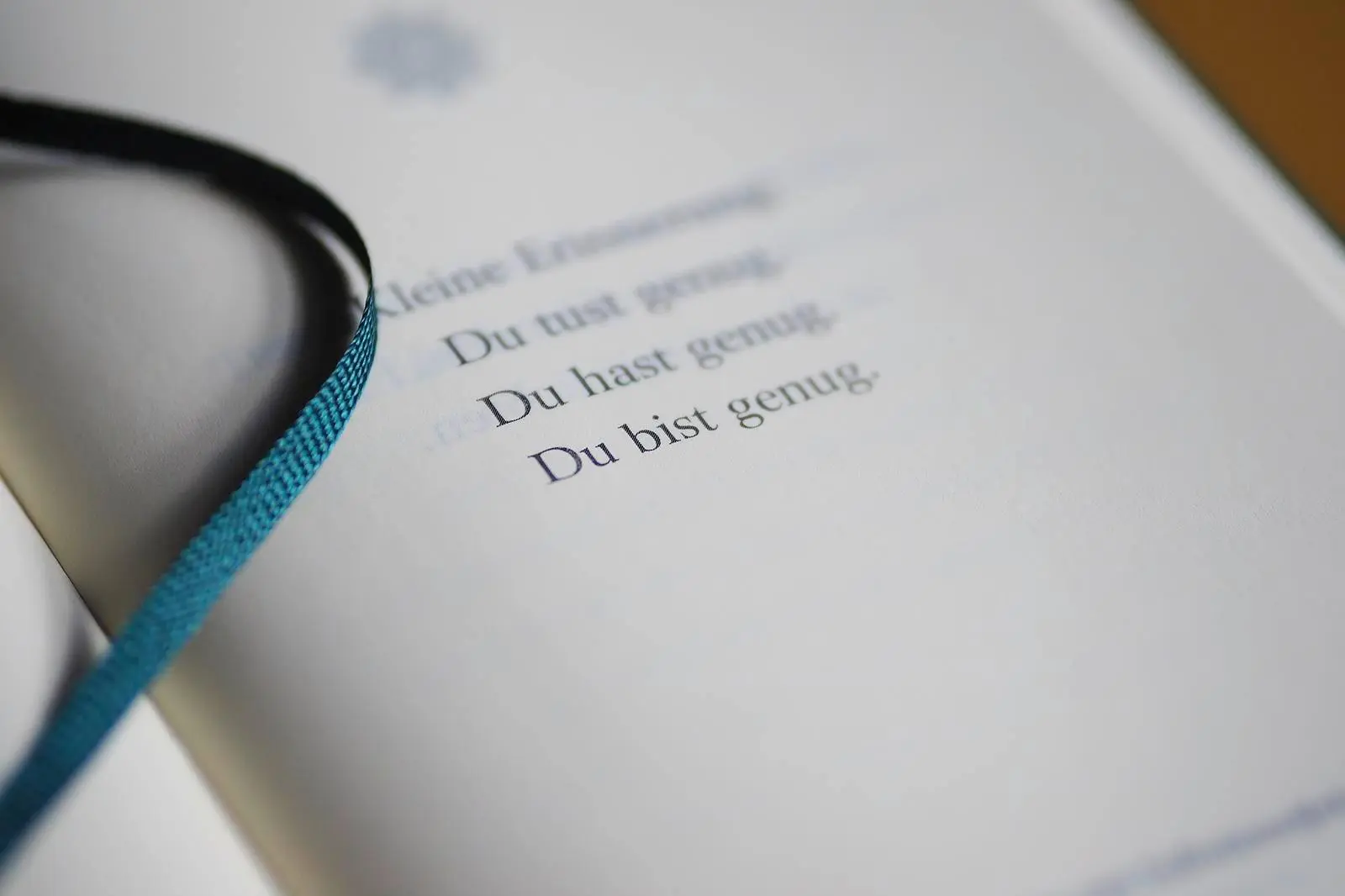 Bild: 9783963402951 | Seelenfutter - 365-mal das Leben spüren | Gute Gedanken für jeden Tag