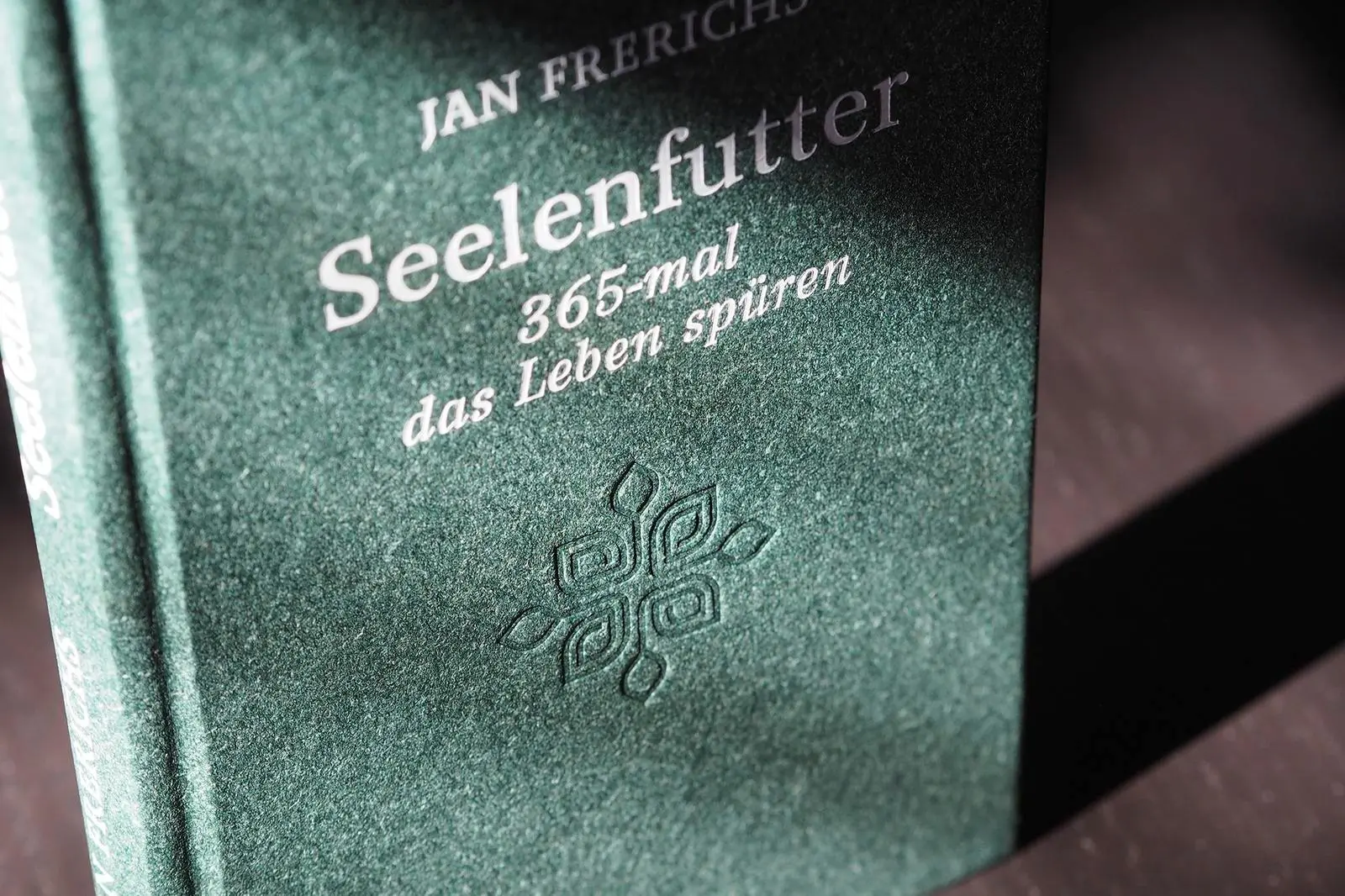 Bild: 9783963402951 | Seelenfutter - 365-mal das Leben spüren | Gute Gedanken für jeden Tag