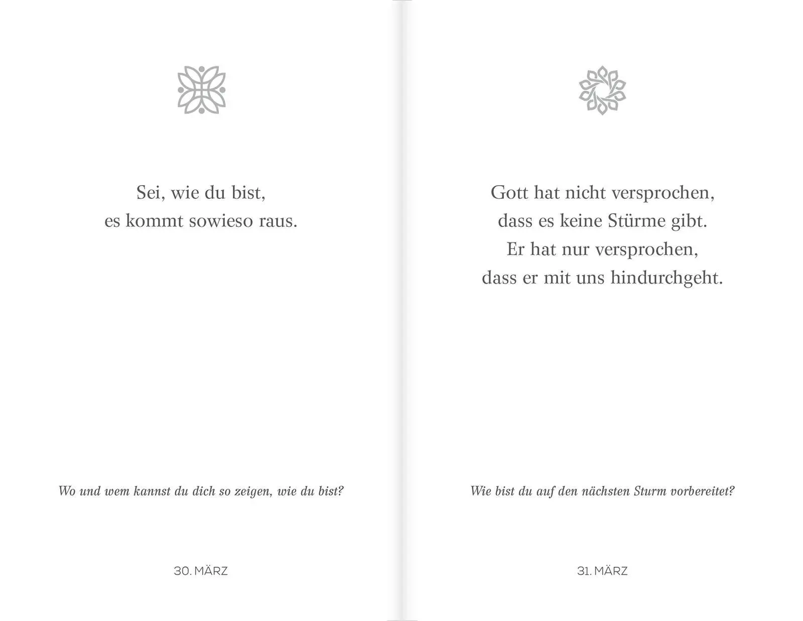 Bild: 9783963402951 | Seelenfutter - 365-mal das Leben spüren | Gute Gedanken für jeden Tag