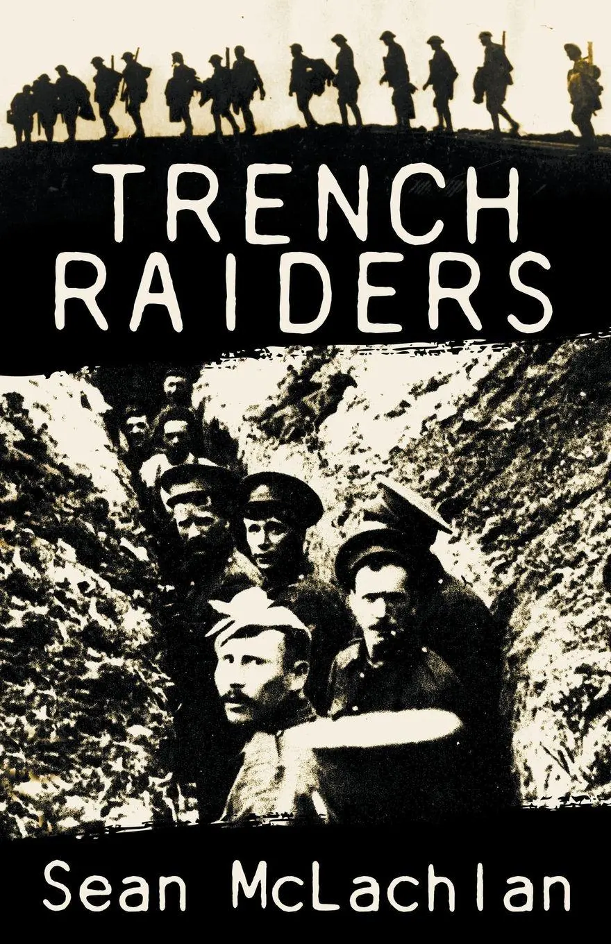 Cover: 9798223362951 | Trench Raiders | Sean Mclachlan | Taschenbuch | Englisch | 2020