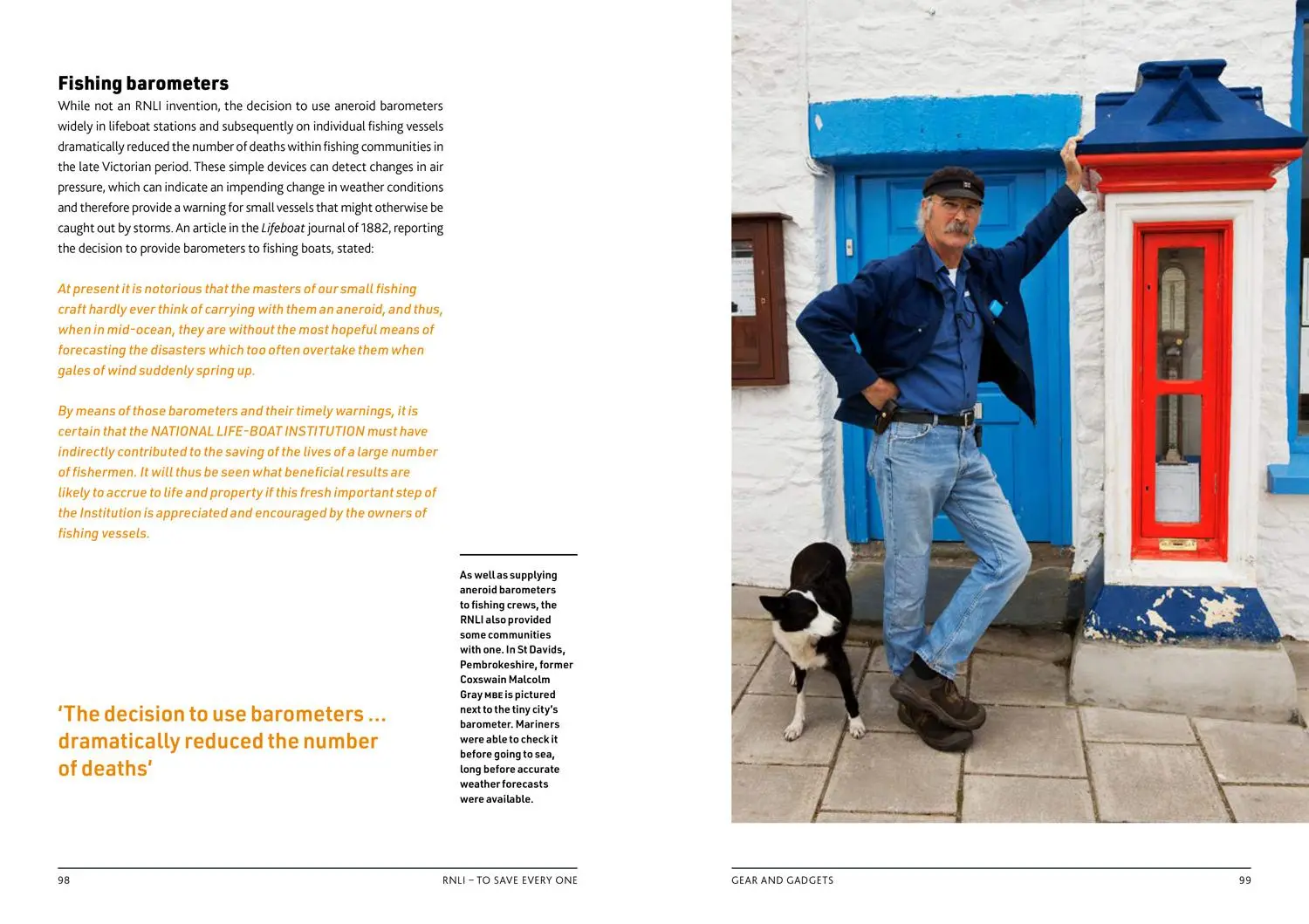 Bild: 9780008613051 | To Save Every One | 200 Years of RNLI Courage | The Rnli | Buch | 2024