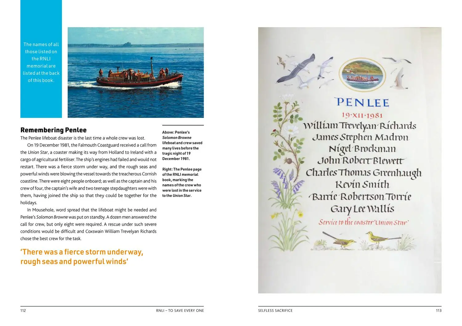 Bild: 9780008613051 | To Save Every One | 200 Years of RNLI Courage | The Rnli | Buch | 2024
