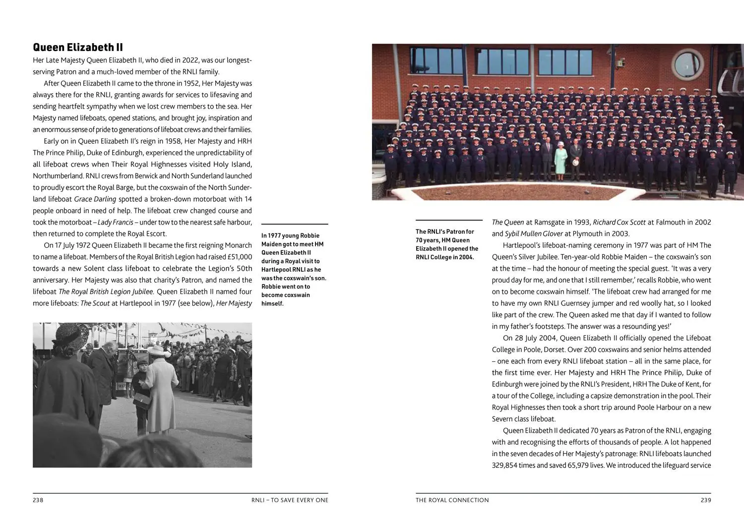 Bild: 9780008613051 | To Save Every One | 200 Years of RNLI Courage | The Rnli | Buch | 2024