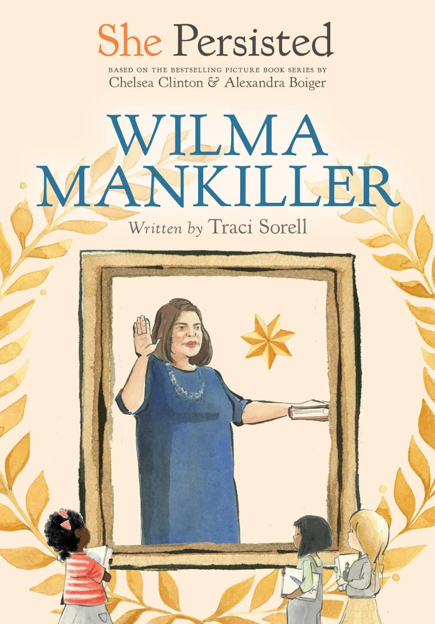 Cover: 9780593403051 | She Persisted | Wilma Mankiller | Traci Sorell (u. a.) | Taschenbuch