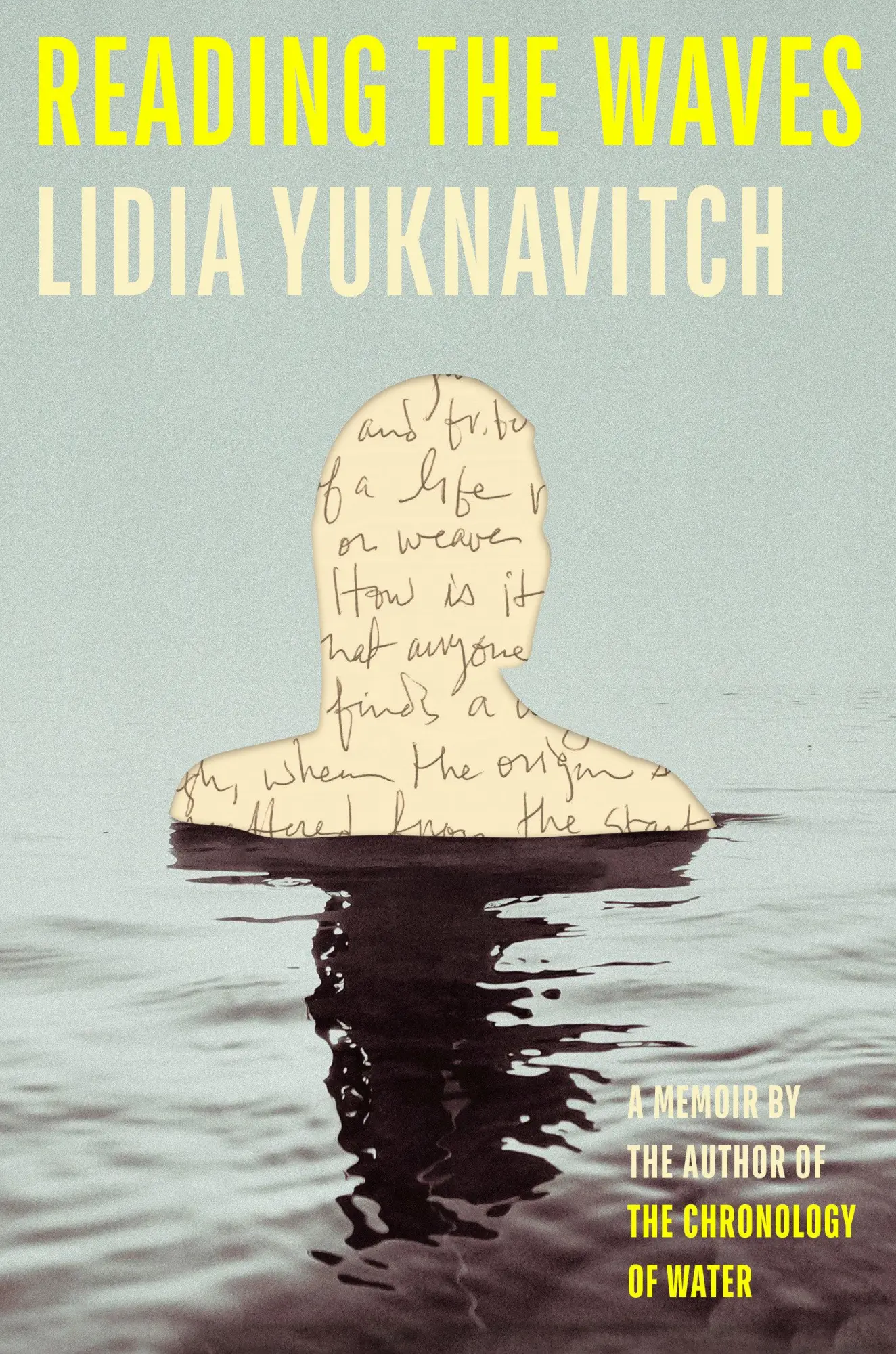 Cover: 9780593713051 | Reading the Waves | A Memoir | Lidia Yuknavitch | Buch | Englisch