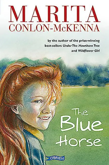 Cover: 9780862783051 | The Blue Horse | Marita Conlon-Mckenna | Taschenbuch | Englisch | 1996