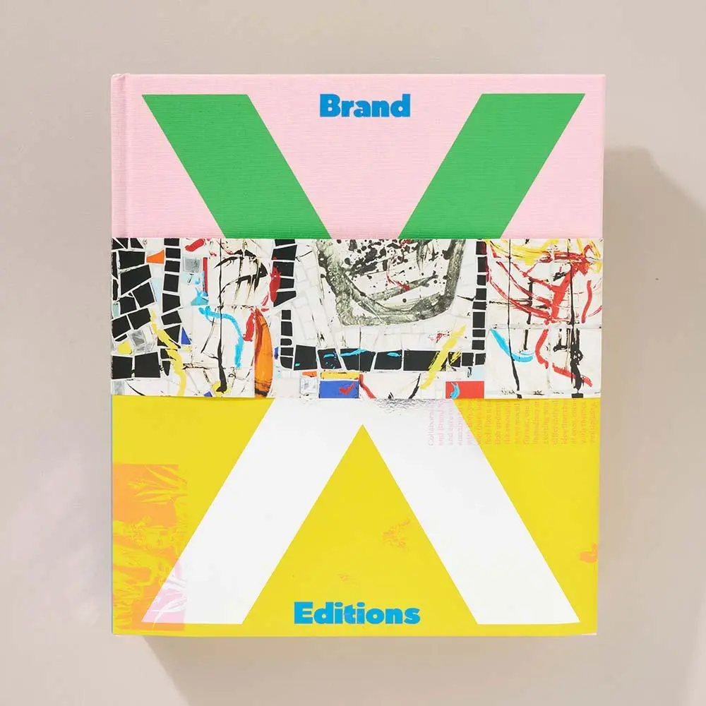 Cover: 9780876333051 | Brand X Editions | Innovation in Screenprinting | Louis Marchesano