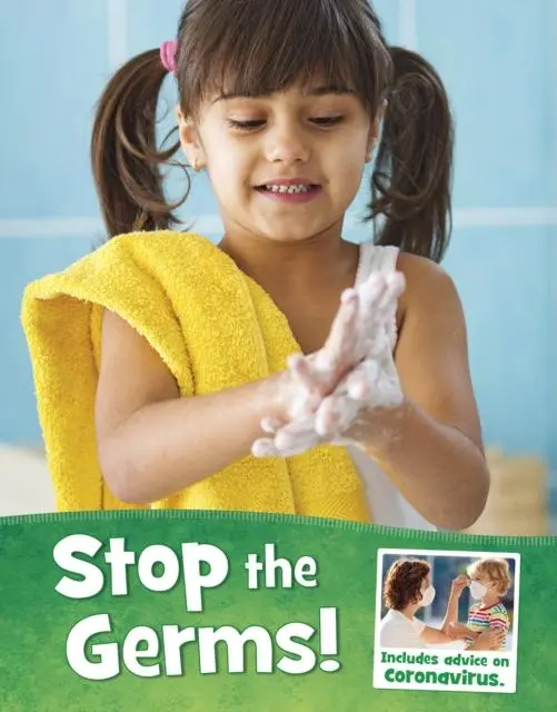 Cover: 9781398203051 | Stop the Germs! | Mari Schuh | Taschenbuch | Kartoniert / Broschiert