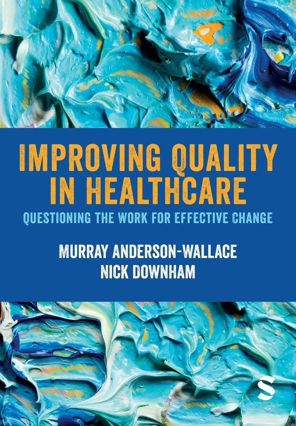 Cover: 9781529733051 | Improving Quality in Healthcare | Murray Anderson-Wallace (u. a.)