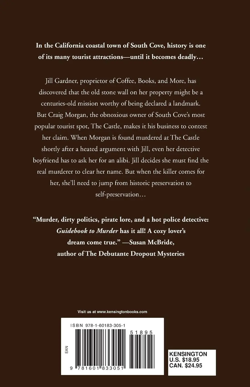Rückseite: 9781601833051 | Mission to Murder | Lynn Cahoon | Taschenbuch | Englisch | 2014