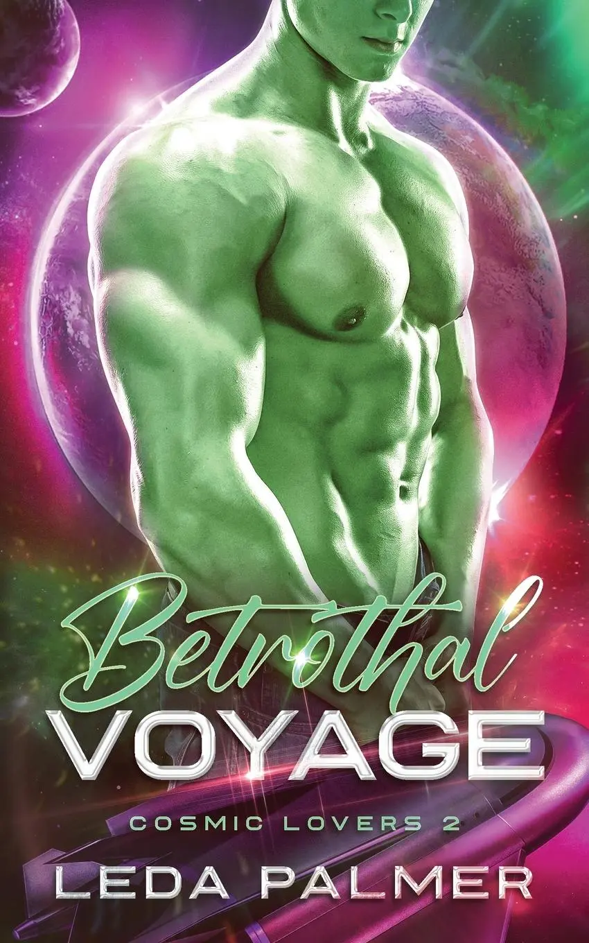 Cover: 9781960073051 | Betrothal Voyage | Cosmic Lovers 2 | Leda Palmer | Taschenbuch | 2024