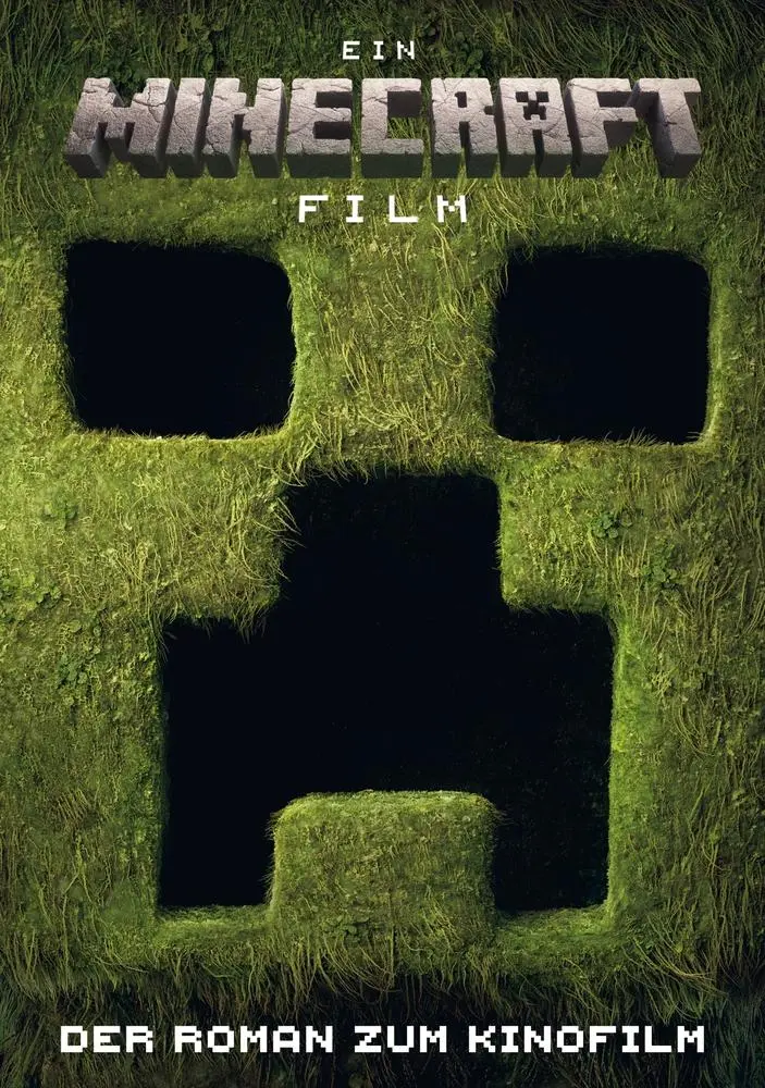 Cover: 9783505153051 | Ein Minecraft Film. Der Roman zum Kinofilm | Minecraft (u. a.) | Buch