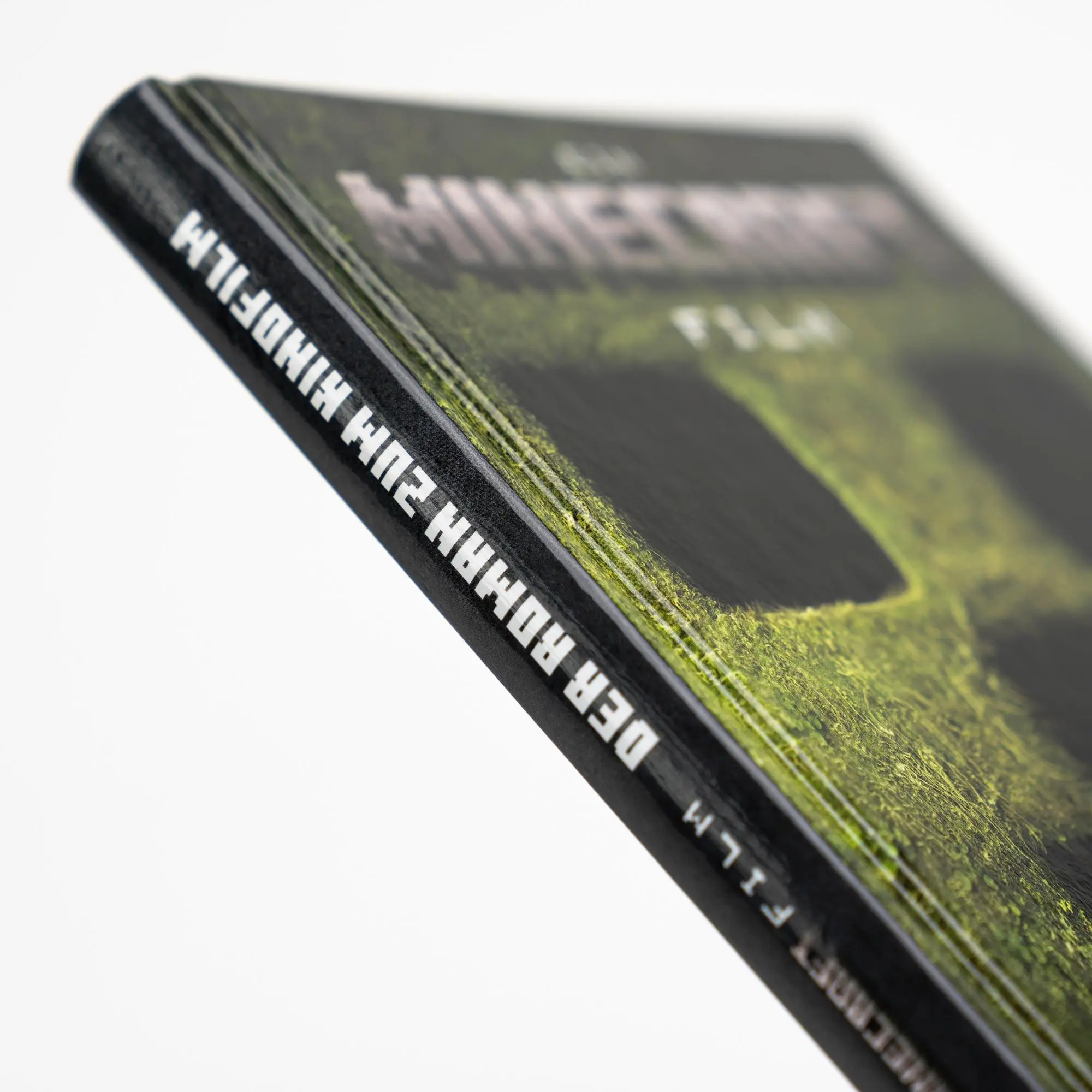 Bild: 9783505153051 | Ein Minecraft Film. Der Roman zum Kinofilm | Minecraft (u. a.) | Buch