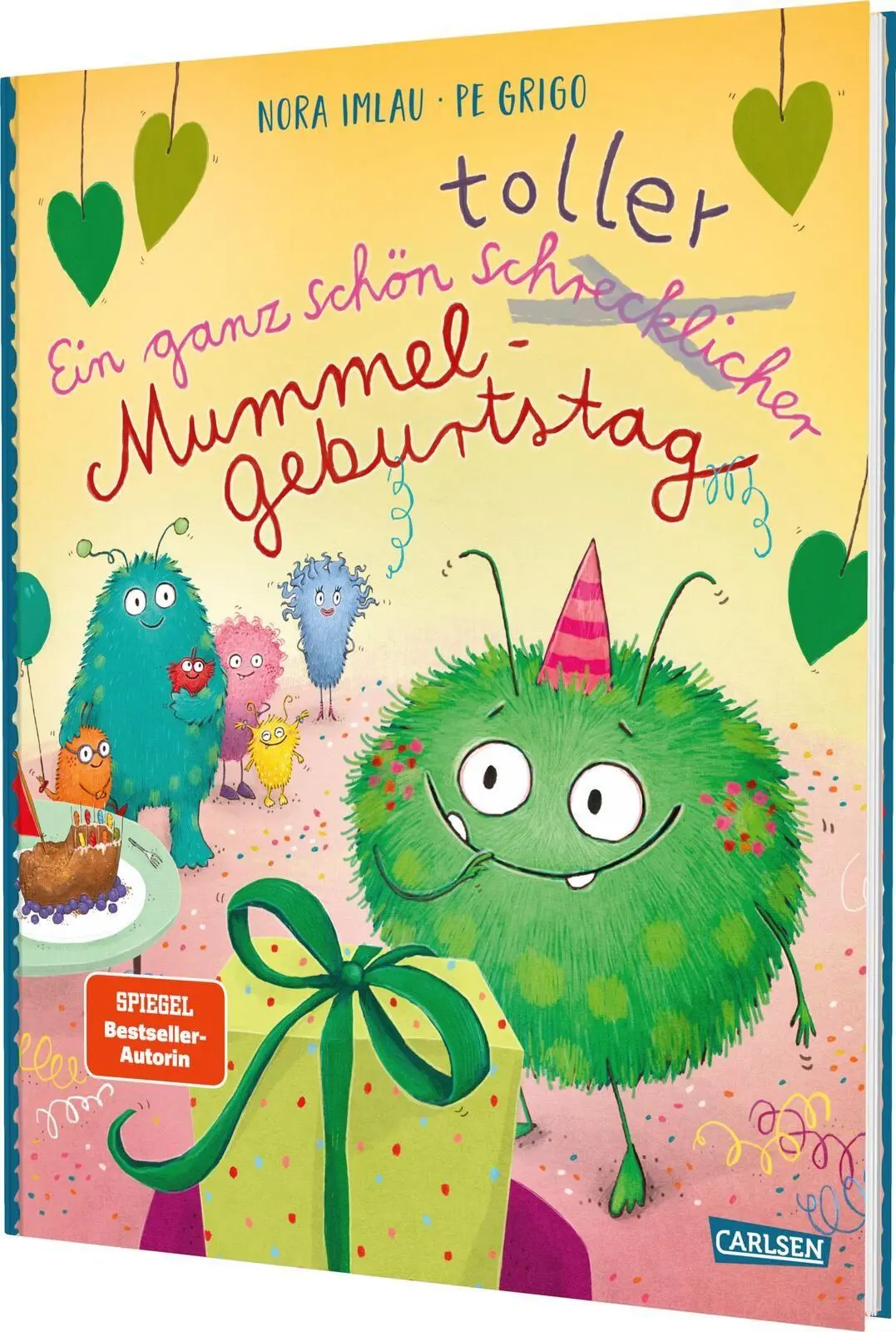 Cover: 9783551523051 | Ein ganz schön toller Mummelgeburtstag | Nora Imlau (u. a.) | Buch Cover: 9783551523051 | Ein ganz schön toller Mummelgeburtstag | Nora Imlau (u. a.) | Buch