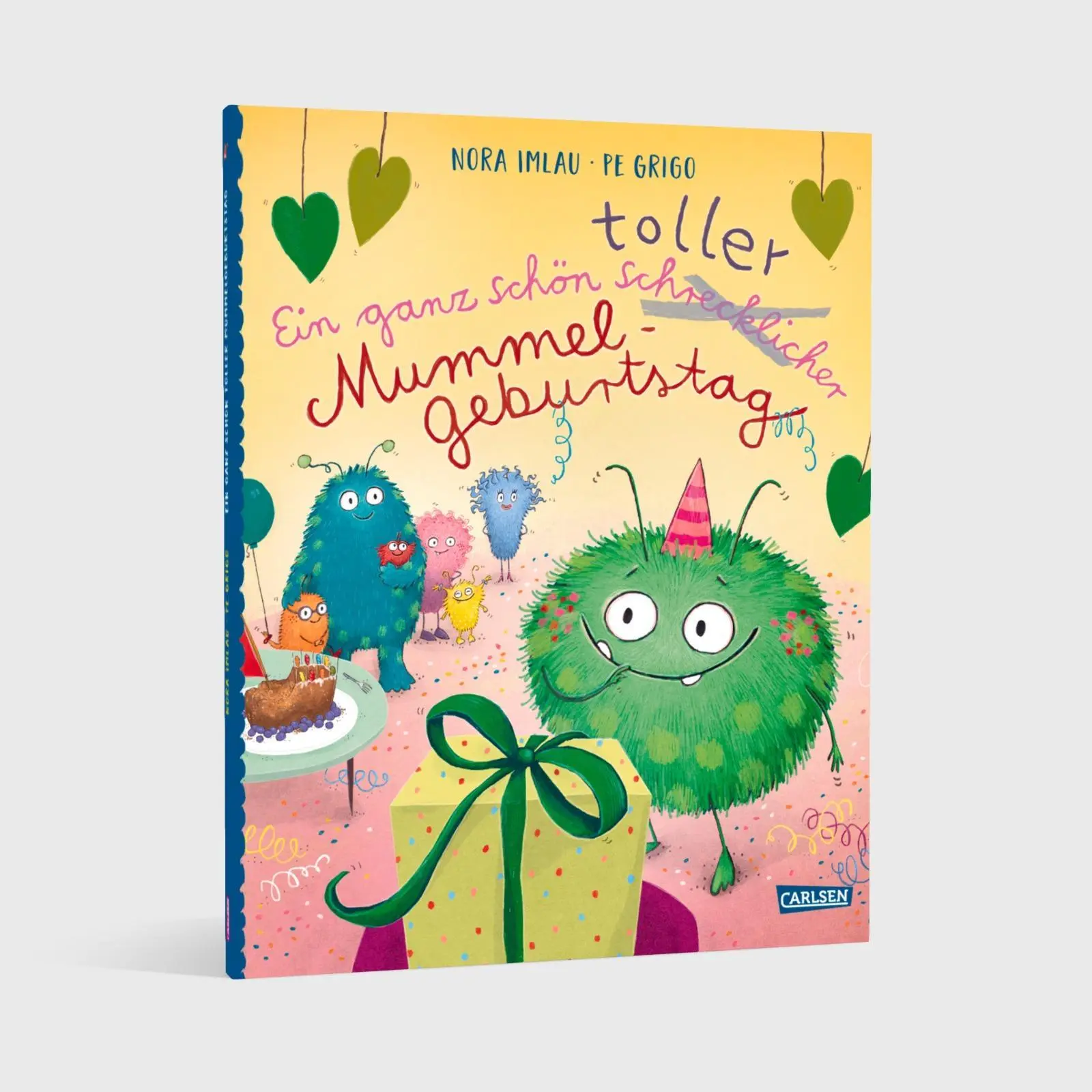 Bild: 9783551523051 | Ein ganz schön toller Mummelgeburtstag | Nora Imlau (u. a.) | Buch