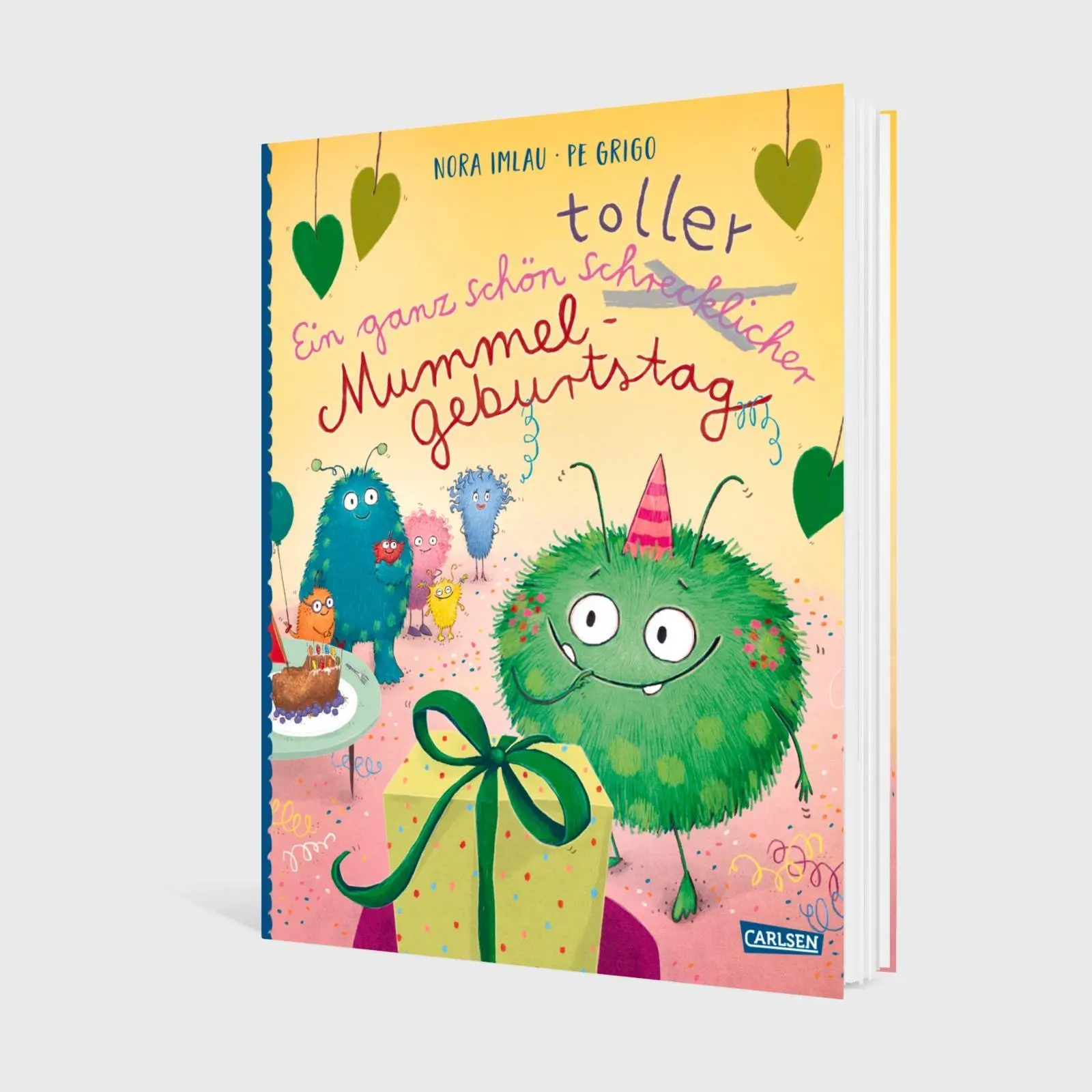 Bild: 9783551523051 | Ein ganz schön toller Mummelgeburtstag | Nora Imlau (u. a.) | Buch